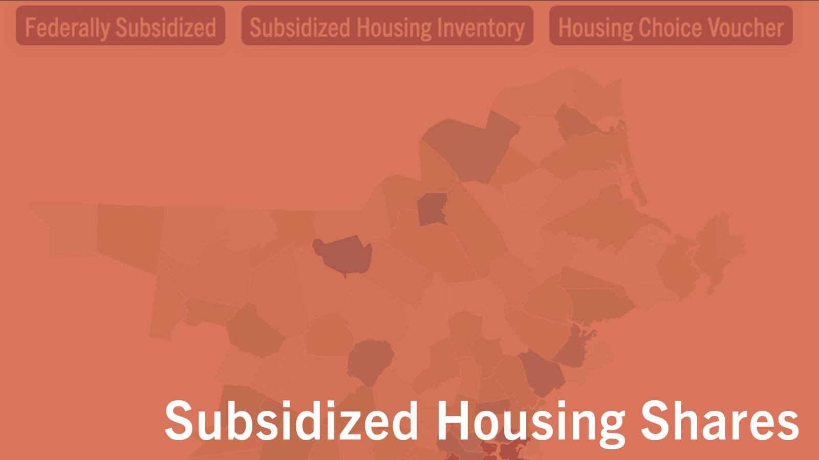 Subsidized Housing Shares