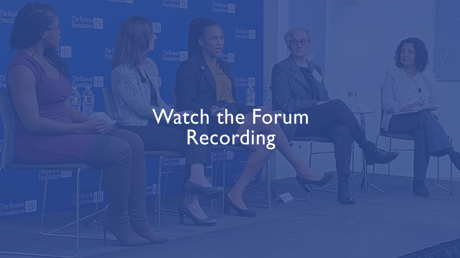 Watch the Forum Recording