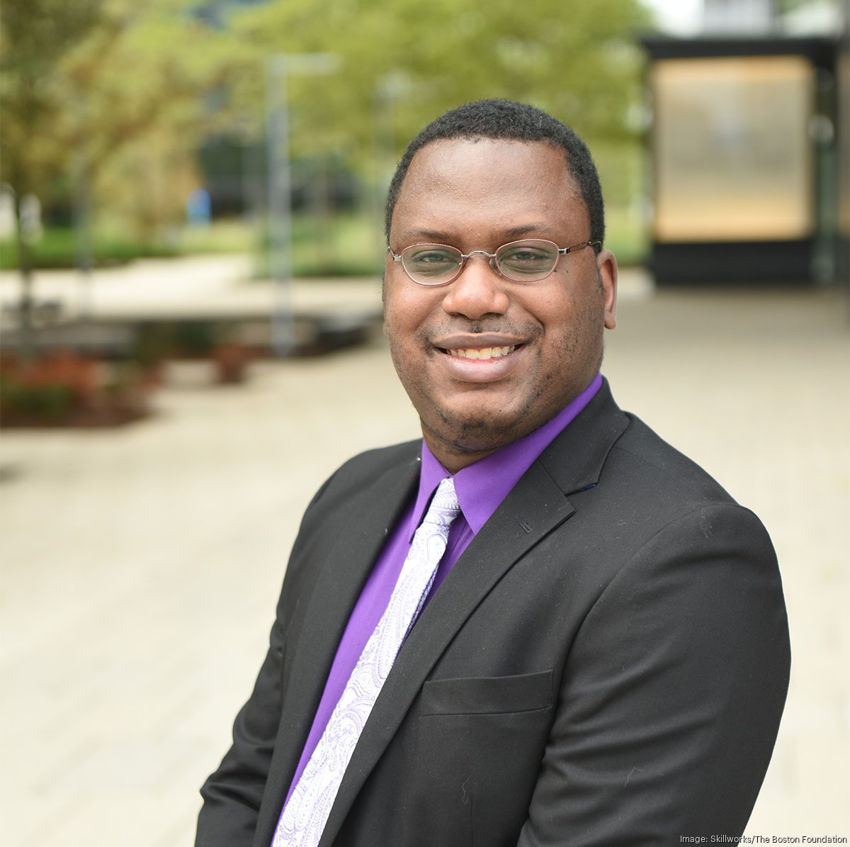 Headshot of Andre Green