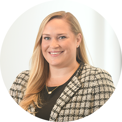 Headshot photo of Megan Hathaway Foy