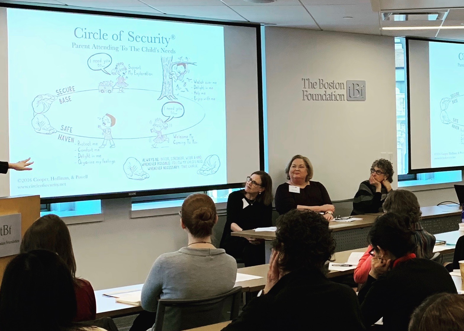 Eary Childhood Coffee and Conversation