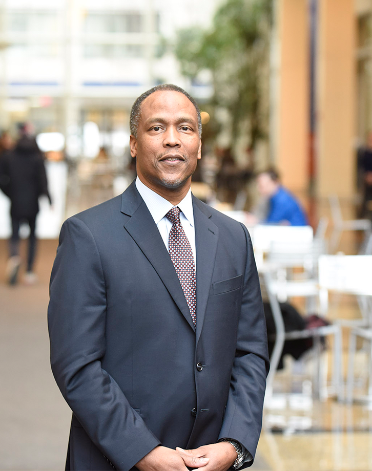 Anthony Samuels, DRB Building Services