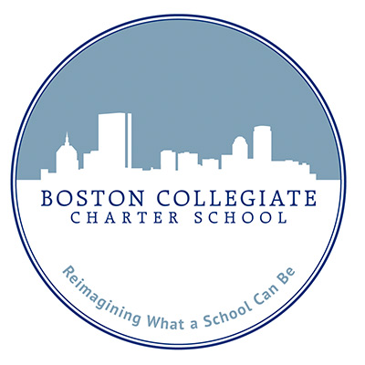 Boston Collegiate Charter School logo