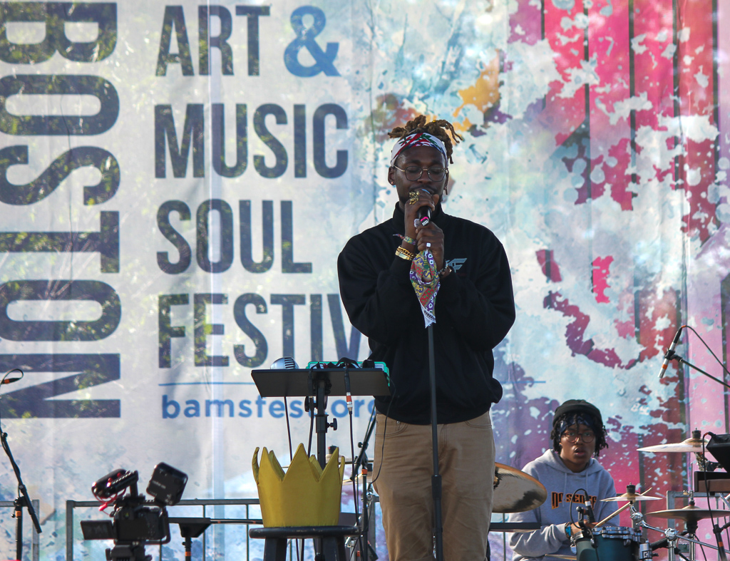 Cliff Notez at BAMSFest 2019