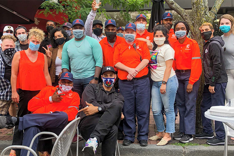 Image from Central Sq BID annual report