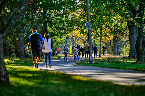 Photo of Esplanade by Aaron John. Bourque PLN
