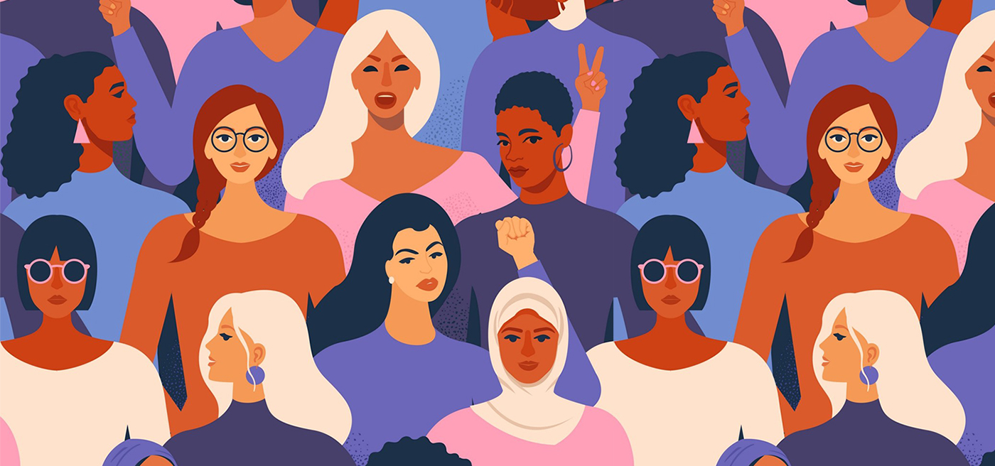 Women of Color Leadership Circle banner