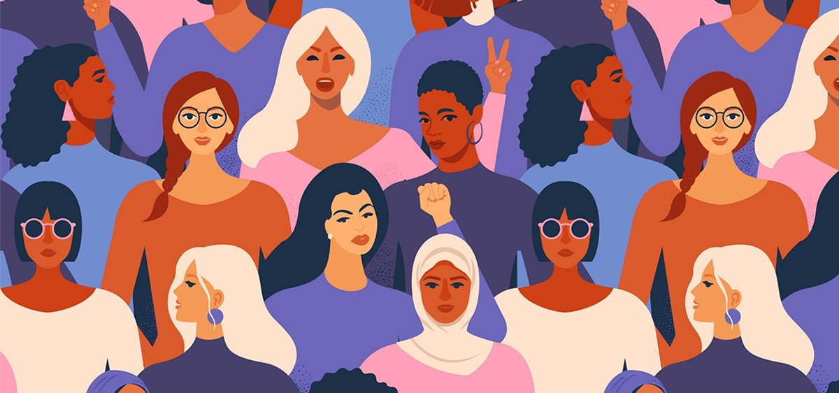 Women of Color Leadership Circle banner
