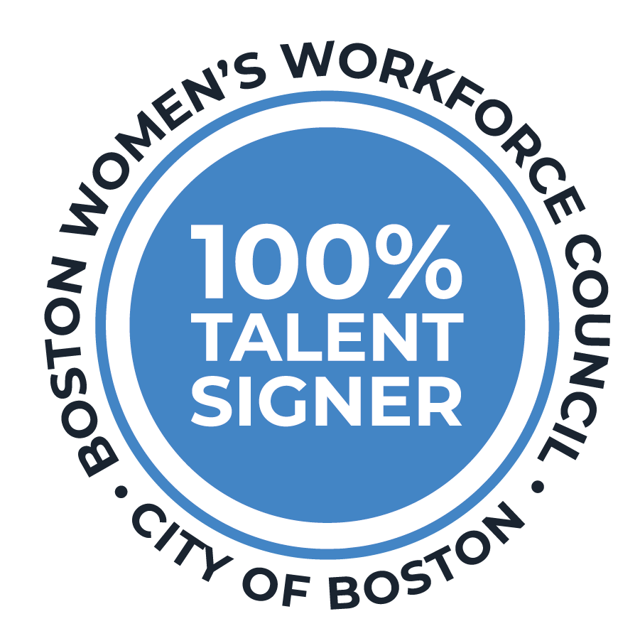 100% Talent Compact Signer Logo