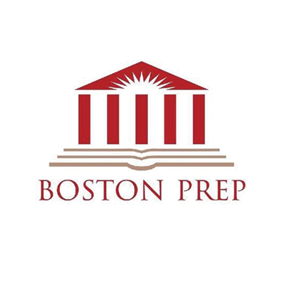 boston prep logo