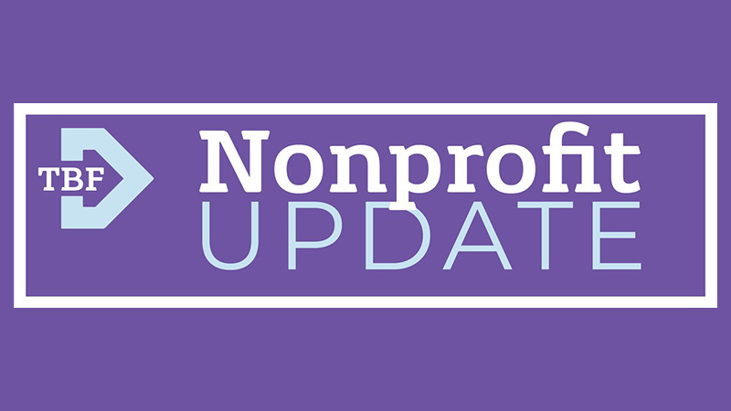 Nonprofit Update logo