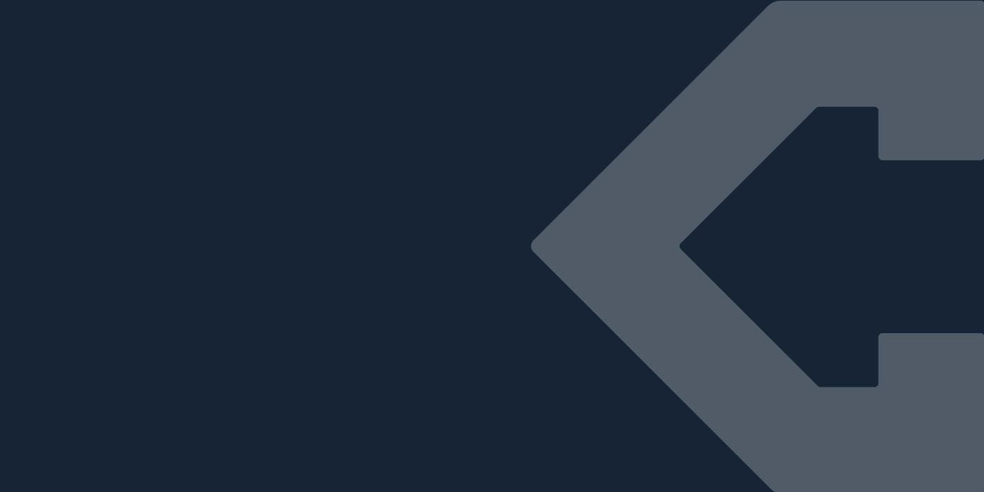 Tall blue black background with arrow