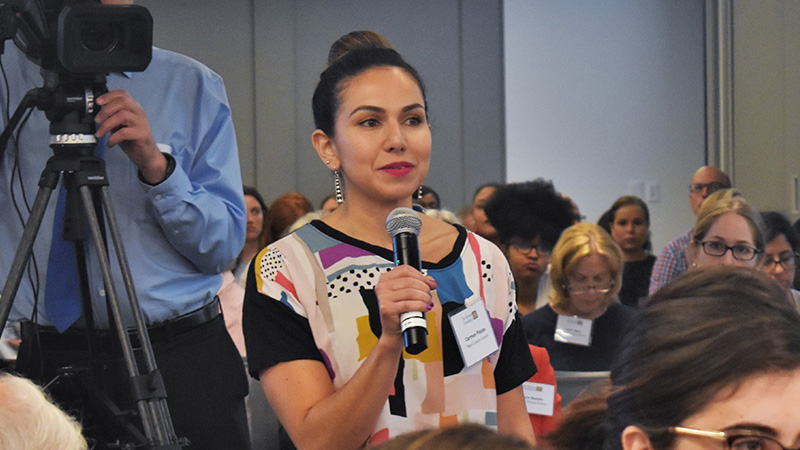 Civic leadership photo