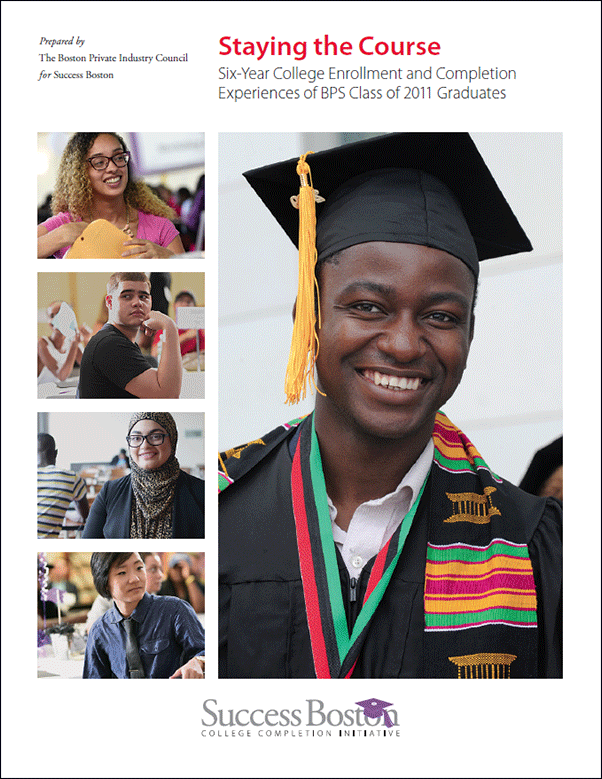 Staying the Course cover