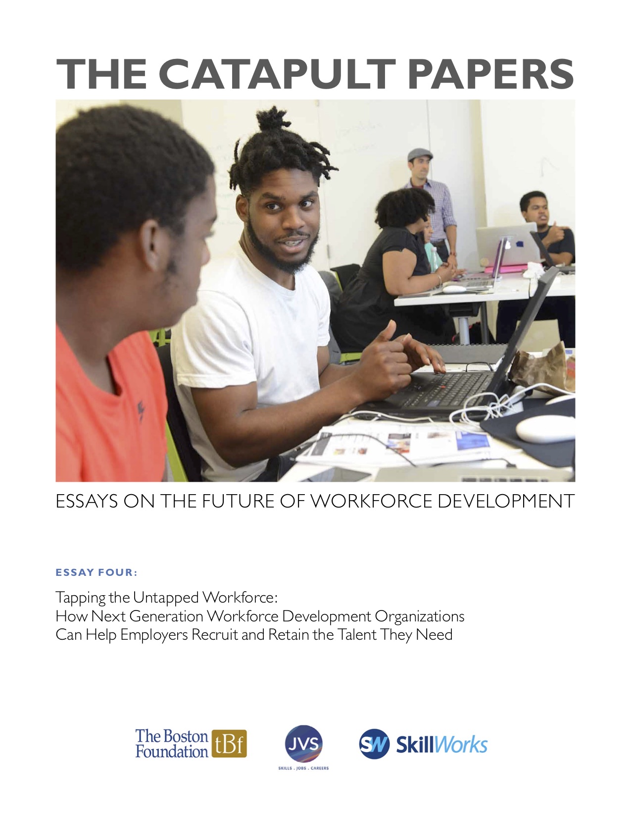 Catapult Paper 4 cover