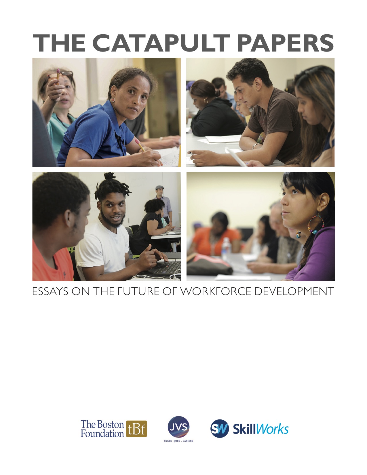 Catapult Papers cover