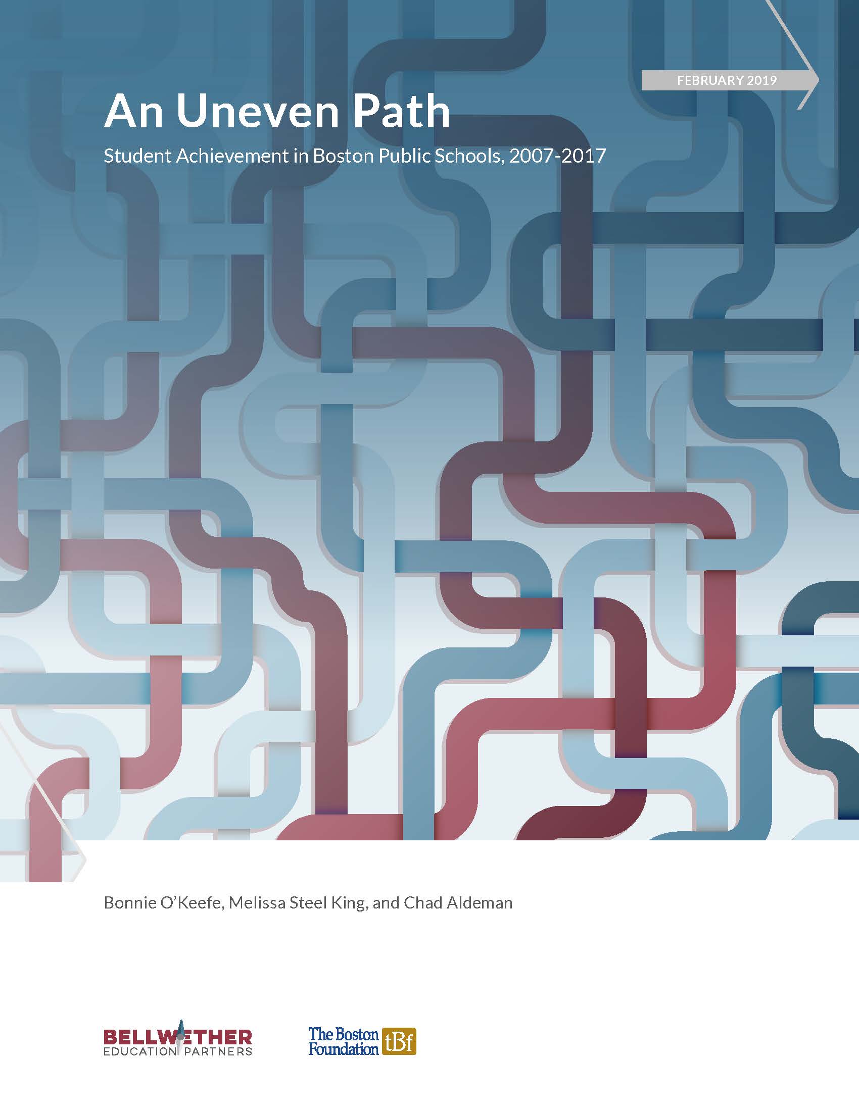 Bellwether BPS report cover