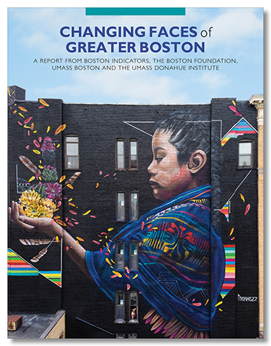 Changing Faces cover