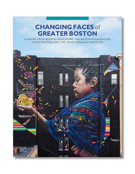 Changing Faces cover