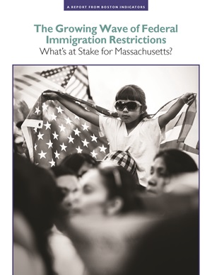 Immigration report cover