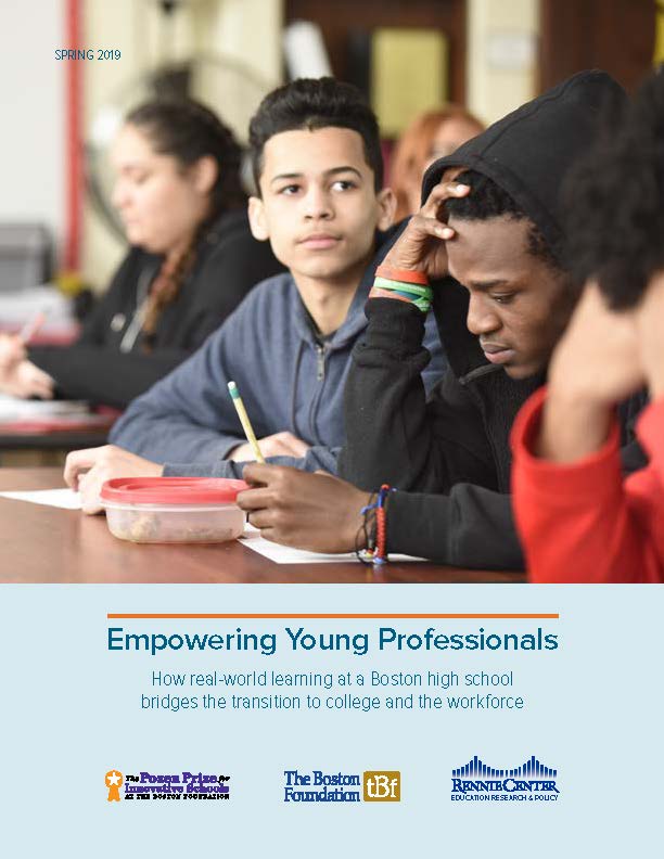 Pozen Prize 2019 case study cover