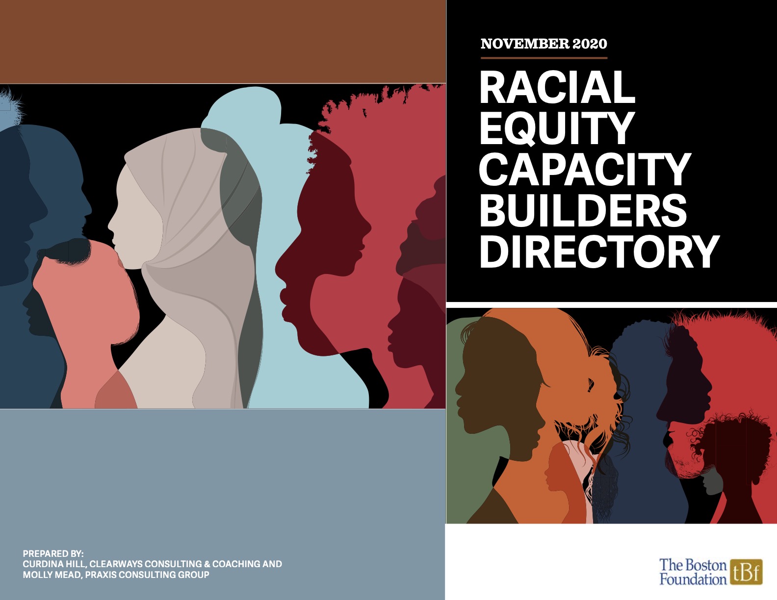 An Orientation to the TBF Racial Equity Capacity Builders Directory - TBF