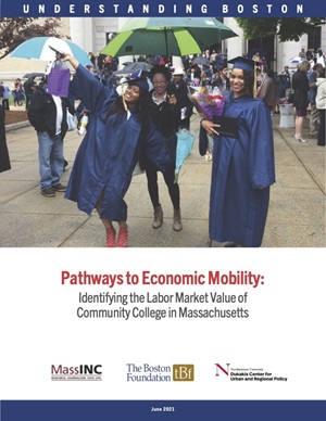 pathways to economic mobility cover