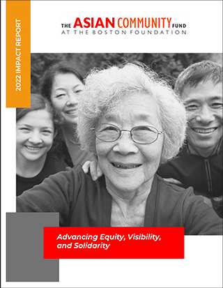 ACF 2022 Annual Report cover