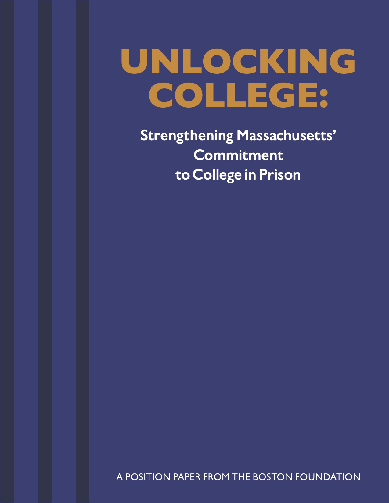 Unlocking College cover image