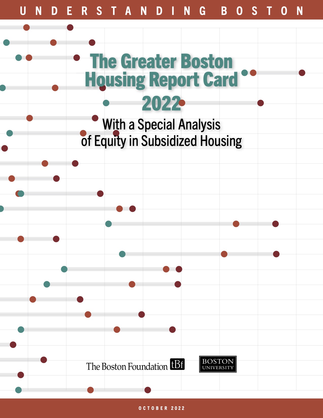 2022 Housing Report Card cover