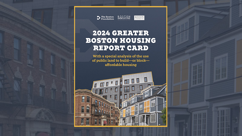 Greater Boston Housing Report Card cover on 16x9 graphic