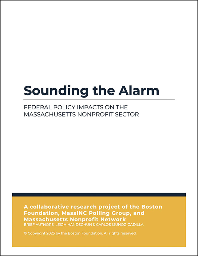 Sounding the Alarm cover