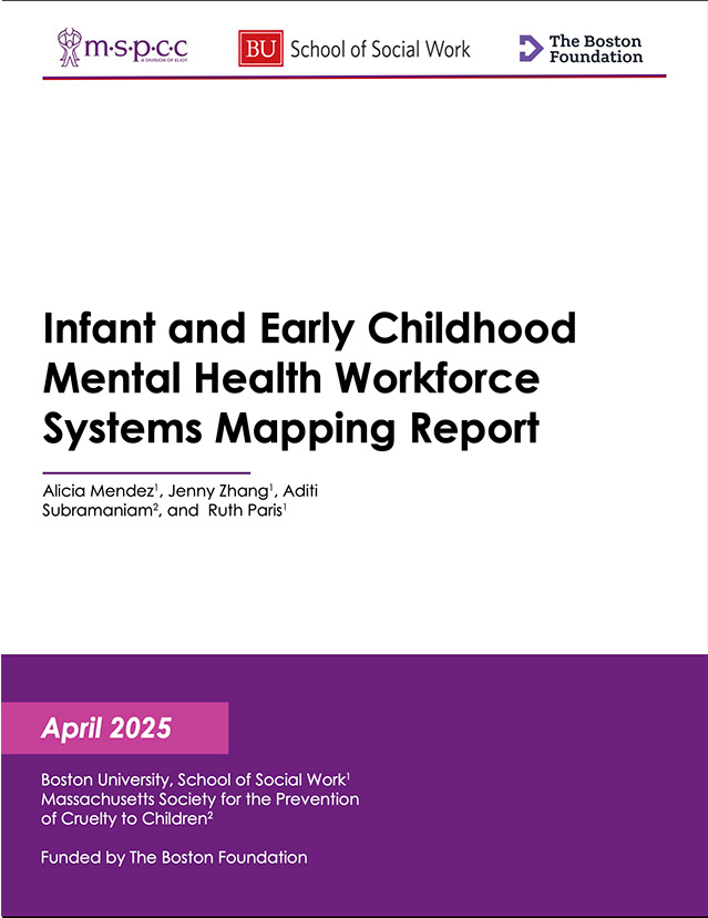 System mapping report cover