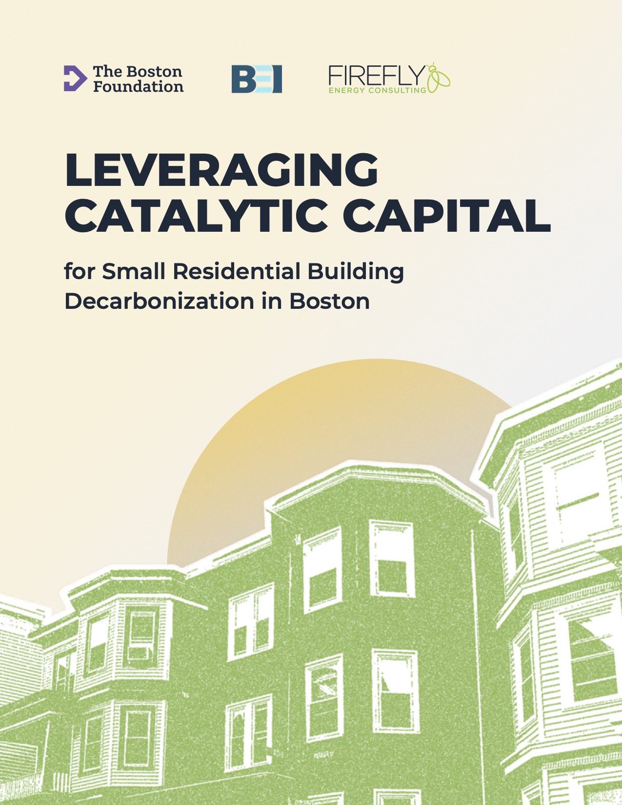 Leveraging Catalytic Capital report cover