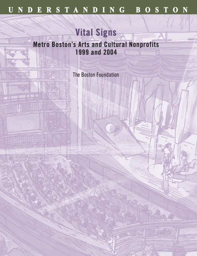 Vital Signs: Metro Boston’s Arts and Cultural Nonprofits, 1999 and 2004