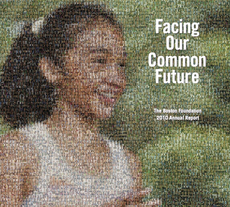 2010 Annual Report: Facing Our Common