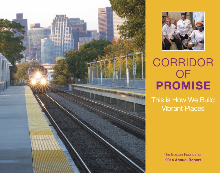 2014 Annual Report cover