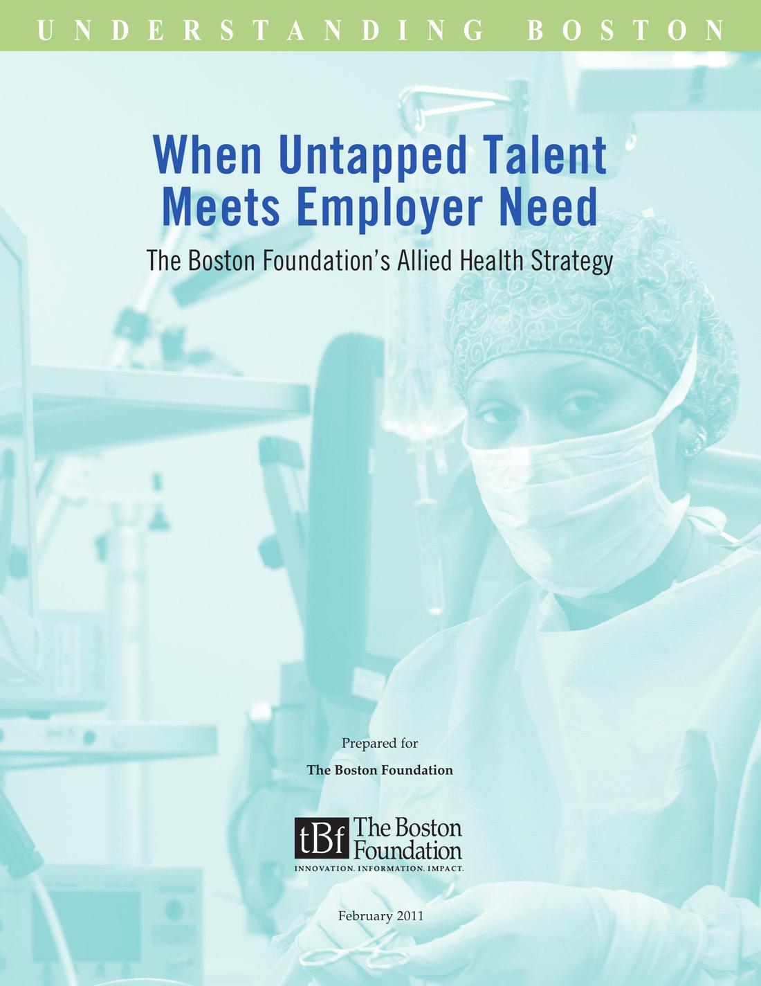 When Untapped Talent Meets Employer Need