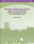 Arts Report 2016 cover