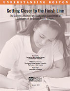 College Completion 13 cover