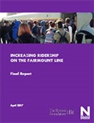 Fairmount Report cover