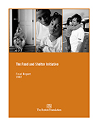The Food and Shelter Initiative Final Report