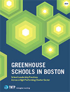 Greenhouse Schools cover