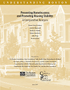 Preventing Homelessness and Promoting Housing Stability: A Comparative Analysis
