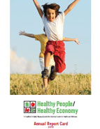 HPHE 3rd report card cover