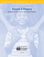 Passion & Purpose Executive Summary