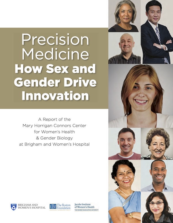 Precision Medicine Cover
