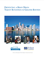 Preventing a Brain Drain: Talent Retention in Greater Boston