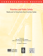 Priorities and Public Safety: Reentry and the Rising Costs of our Corrections System