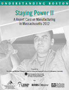 Staying Power II 2012 cover